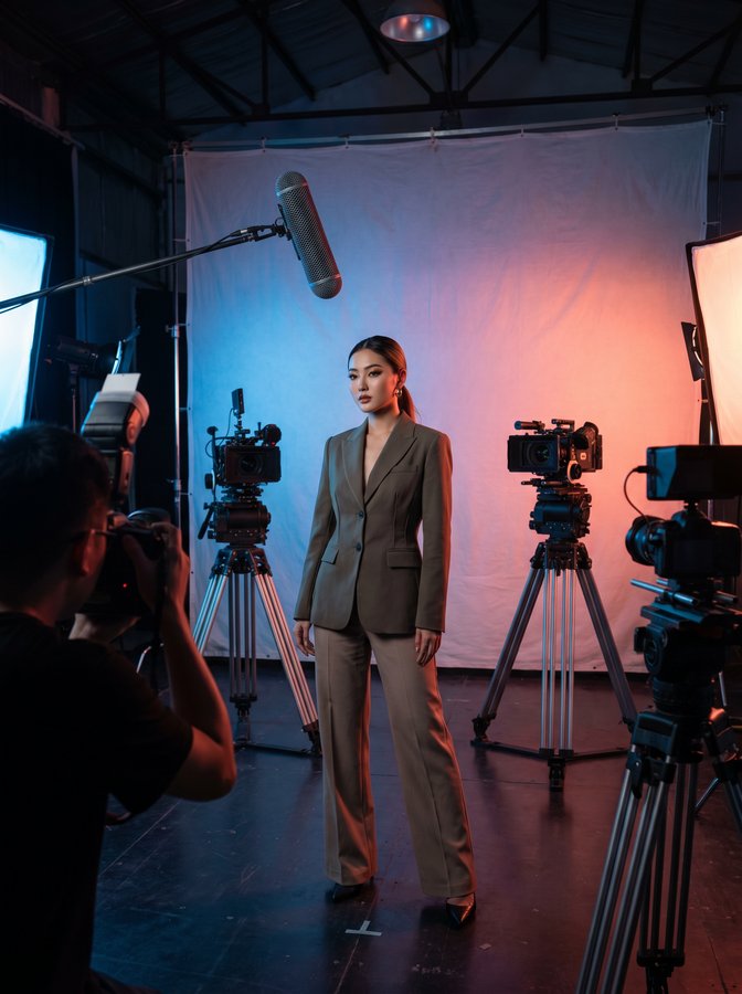 抖音揭秘影视直播视频