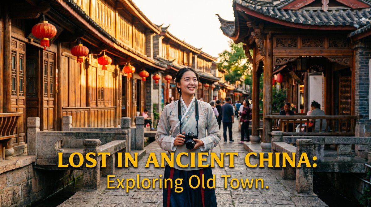 抖音揭秘旅行VLOG视频